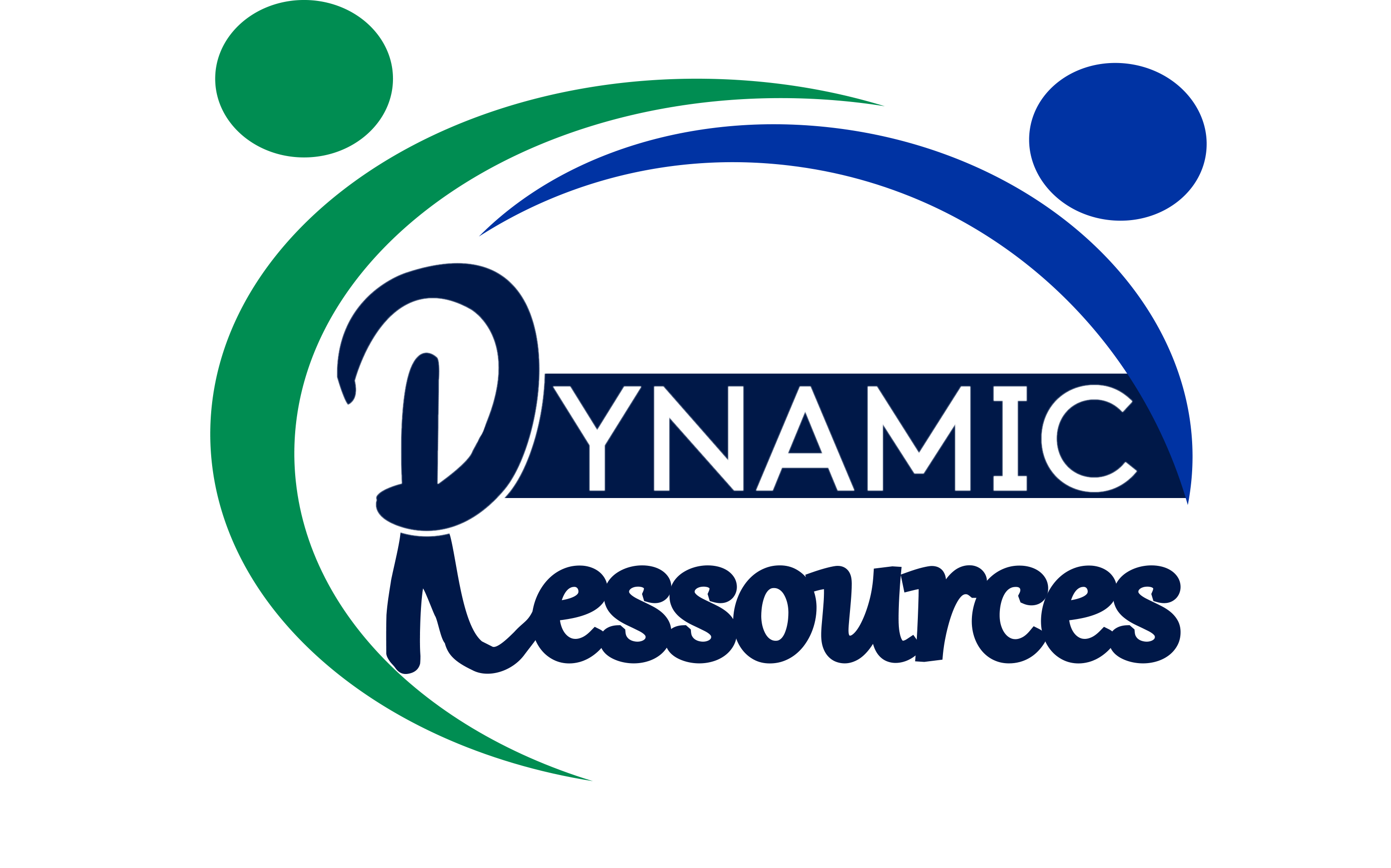 Dynamic Ressources Logo