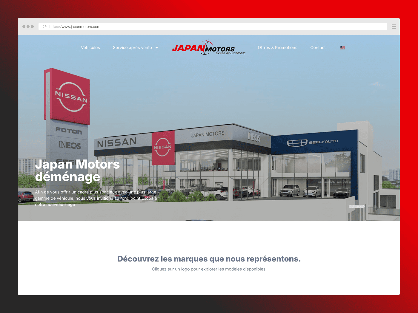 Japan Motors