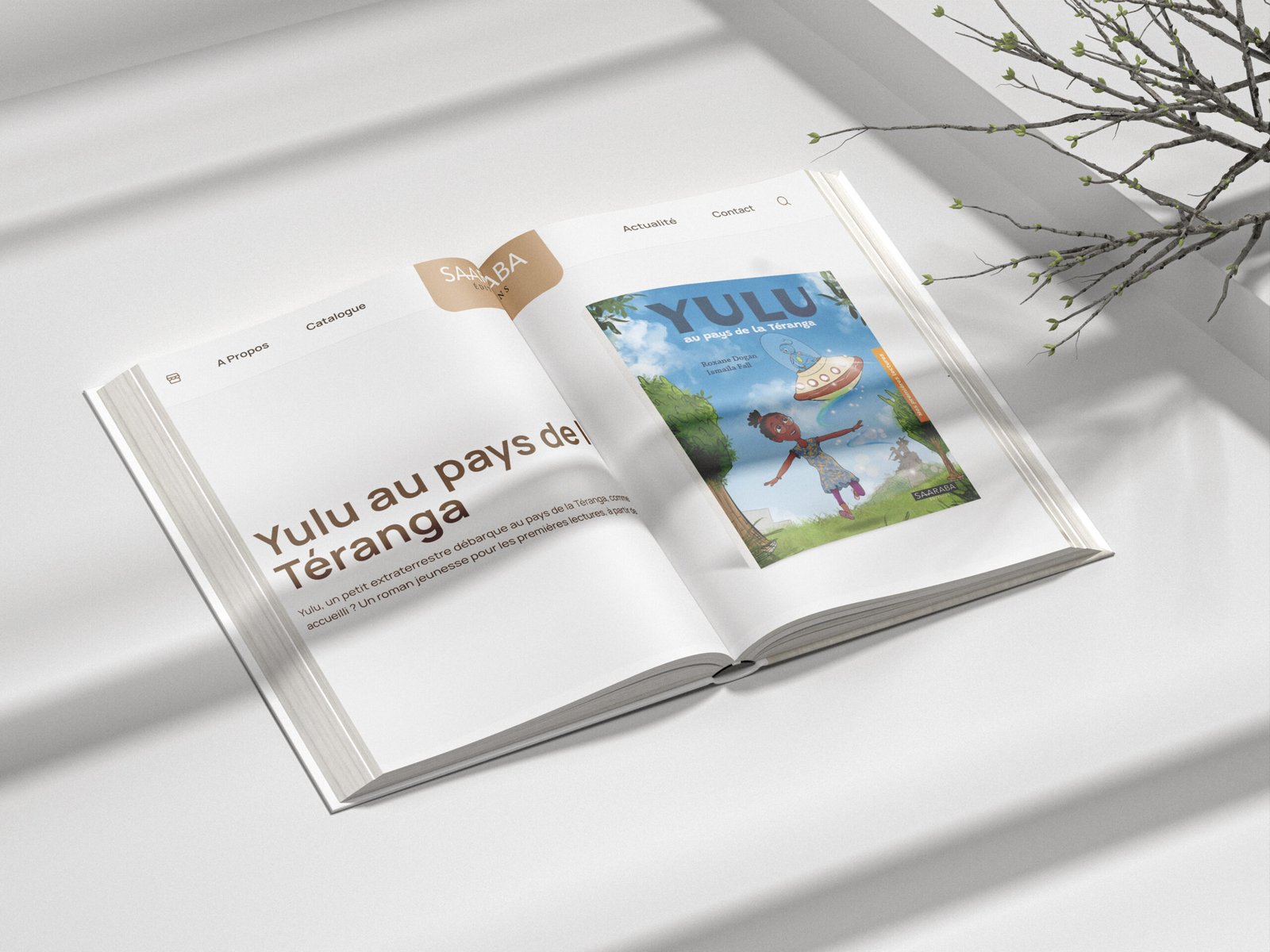 Saaraba Editions